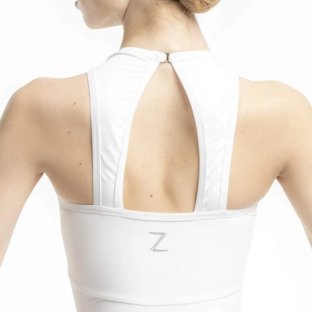 Ana Colored leotard for teens