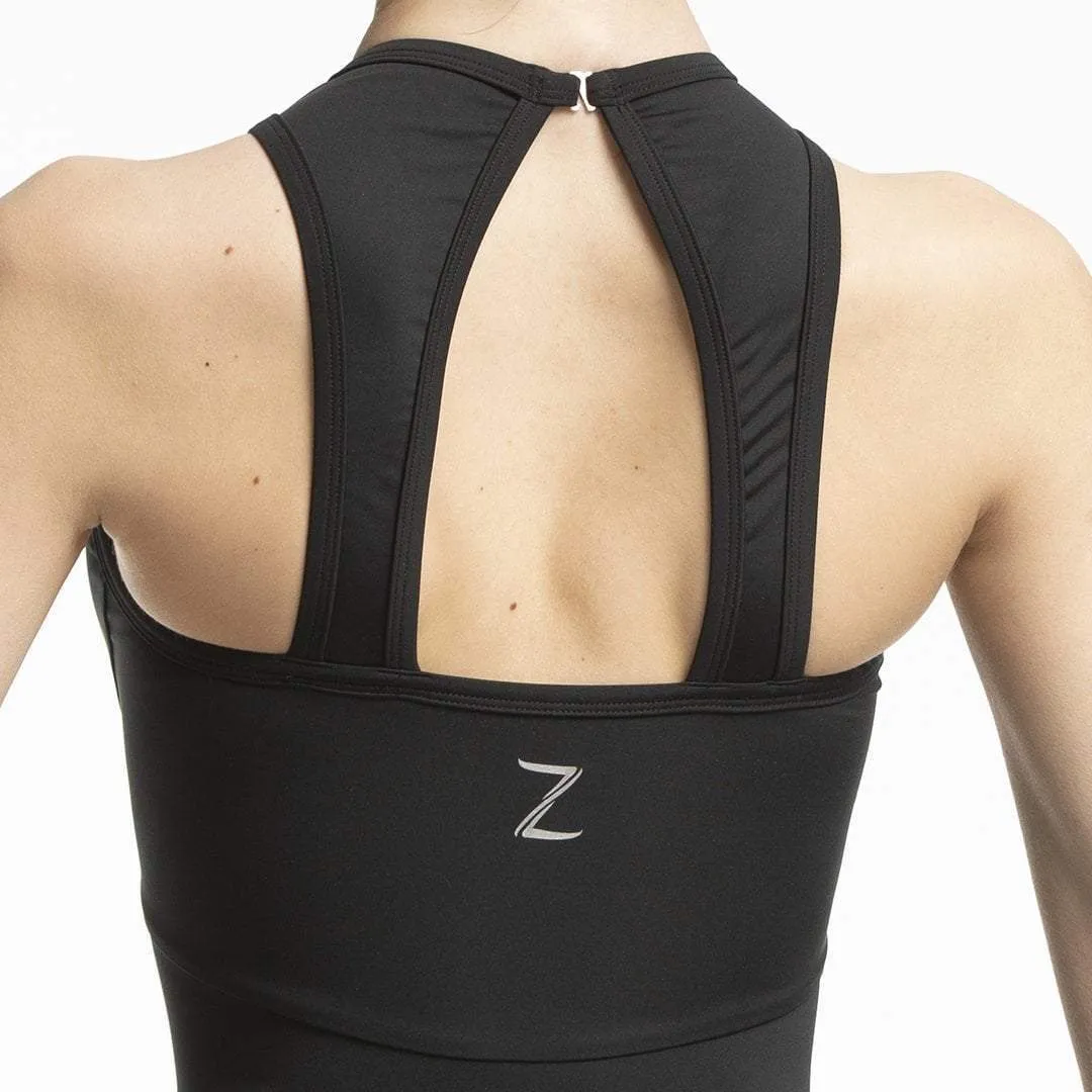 Ana Colored leotard for teens