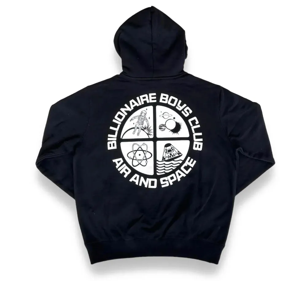 BB AIR SPACE HOODIE