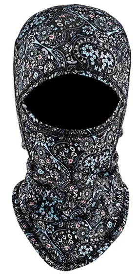 Bula Sharp Printed Adult Balaclava