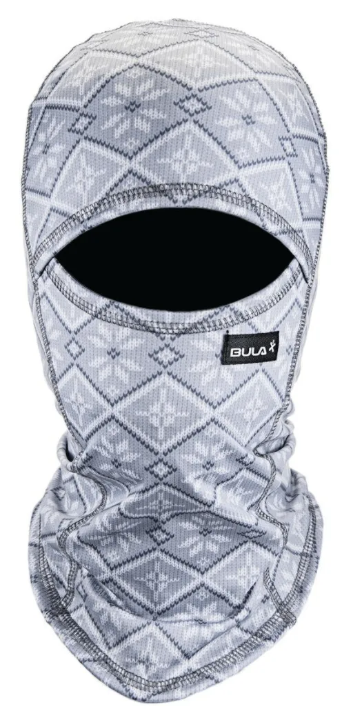Bula Sharp Printed Adult Balaclava