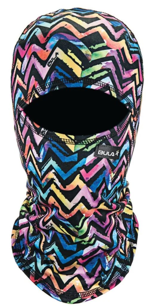 Bula Sharp Printed Adult Balaclava