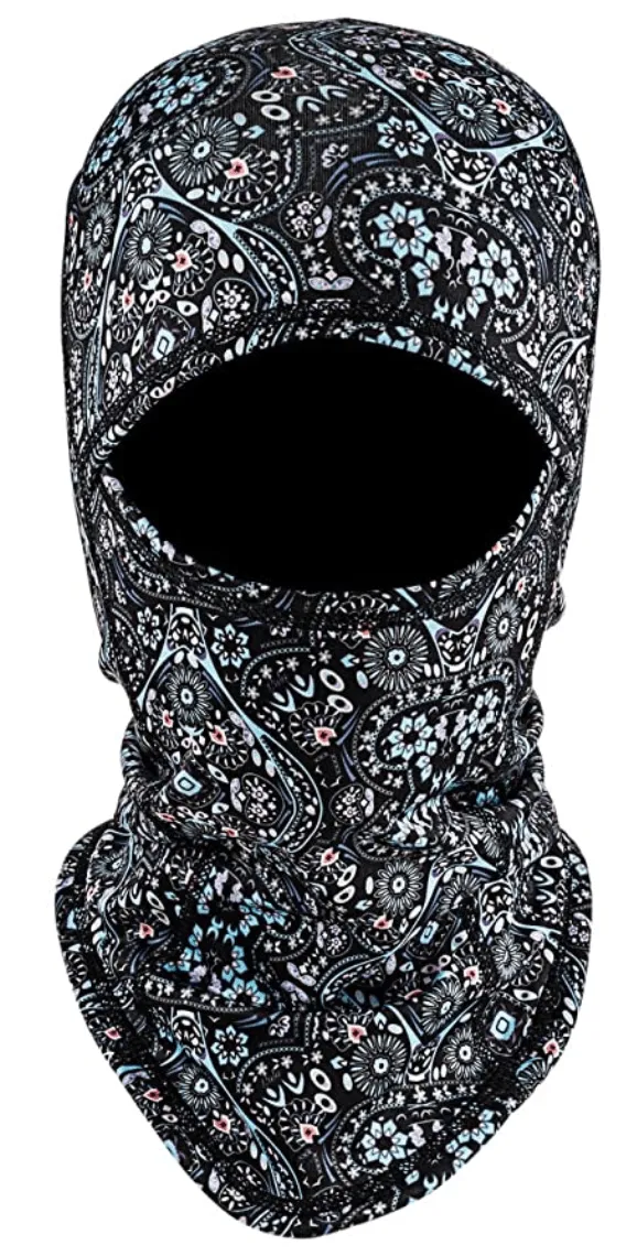 Bula Sharp Printed Adult Balaclava