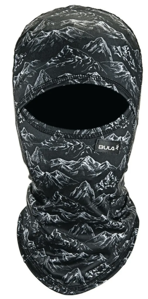 Bula Sharp Printed Adult Balaclava