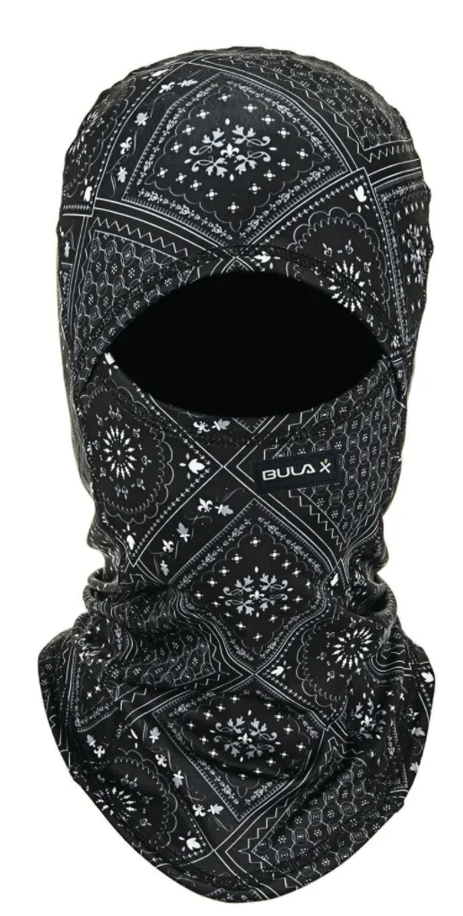 Bula Sharp Printed Adult Balaclava