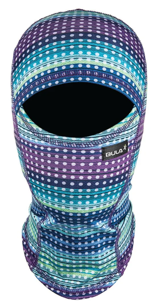 Bula Sharp Printed Kids Balaclava