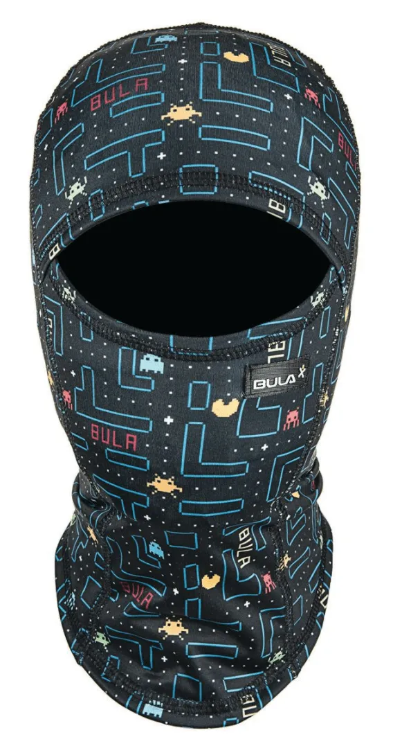 Bula Sharp Printed Kids Balaclava
