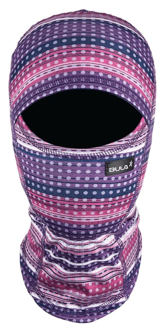 Bula Sharp Printed Kids Balaclava