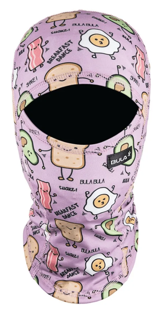 Bula Sharp Printed Kids Balaclava