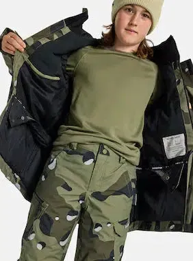 Burton Boy's Uproar 2L Jacket