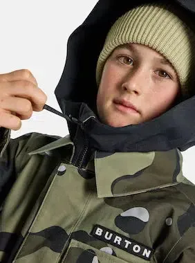 Burton Boy's Uproar 2L Jacket