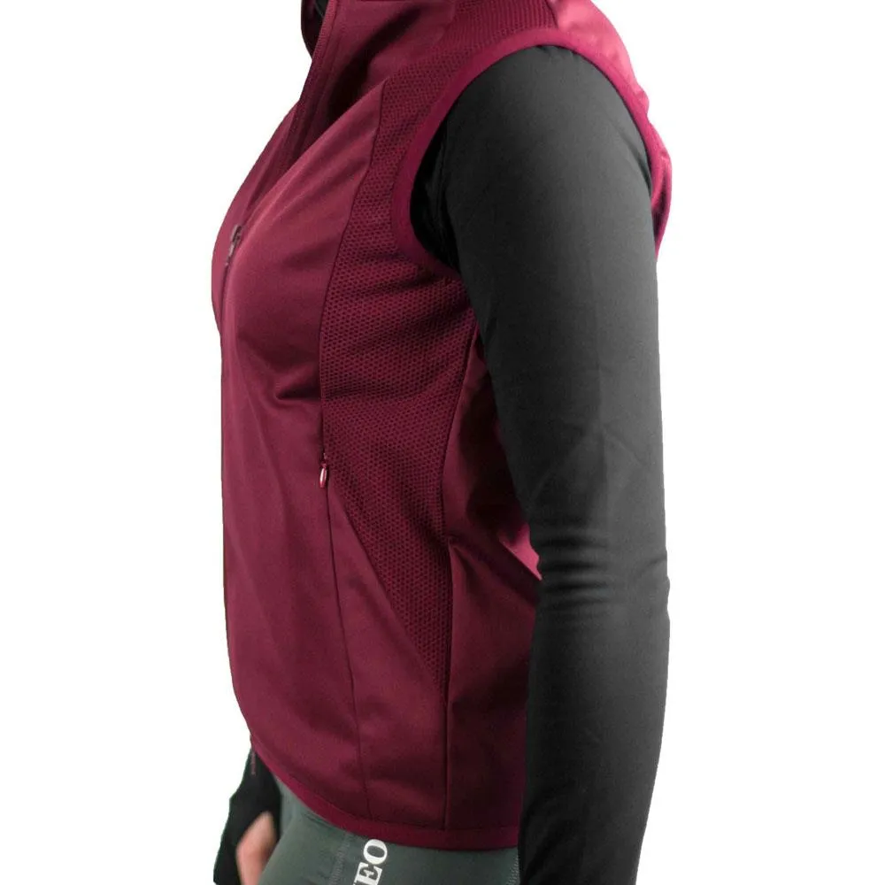Cameo Performance Technical Horse Riding Gilet: Practical/stylish fleece lining