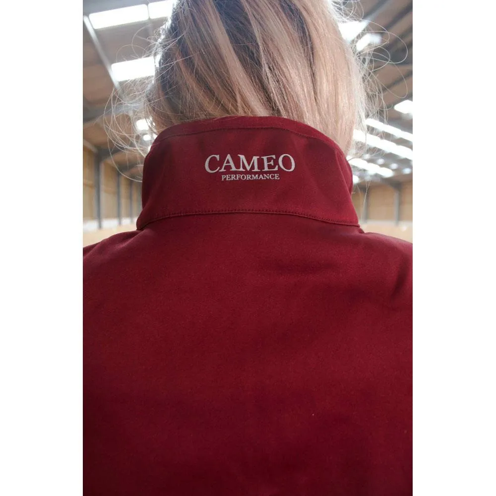 Cameo Performance Technical Horse Riding Gilet: Practical/stylish fleece lining