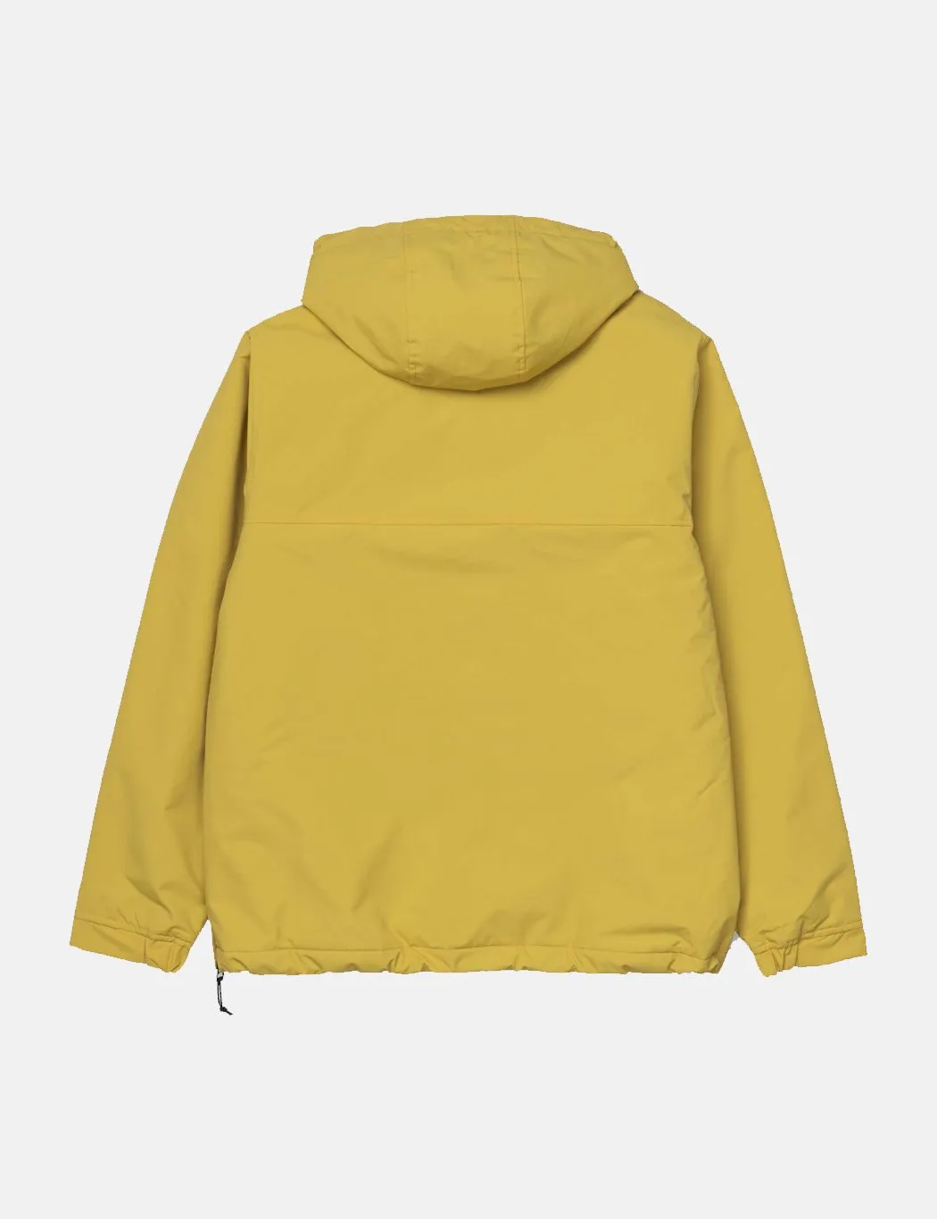 Carhartt-WIP Nimbus Half-Zip Jacket (Fleece Lined) - Colza Yellow