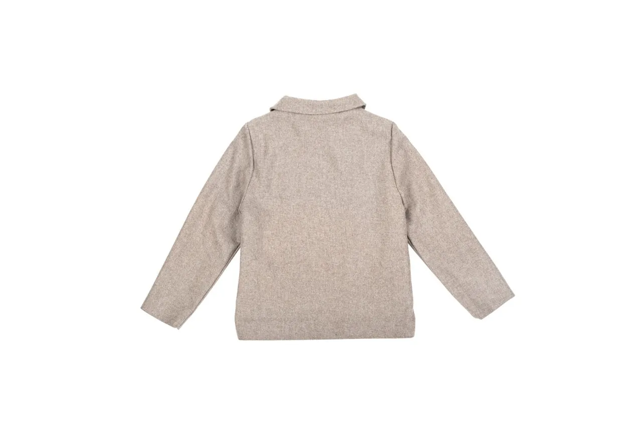 Carola Jacket - Beige