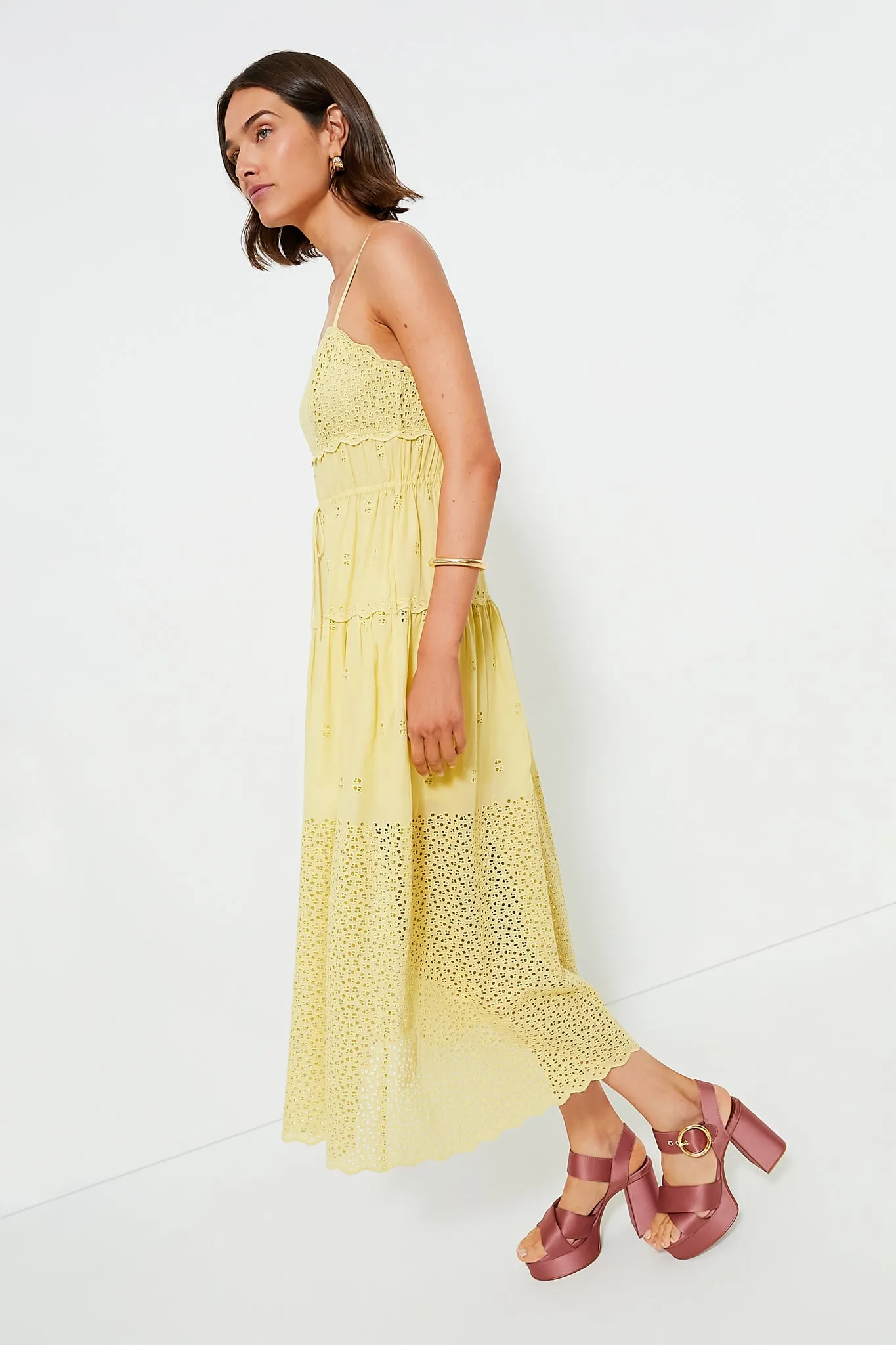 Chantilly Isadore Dress
