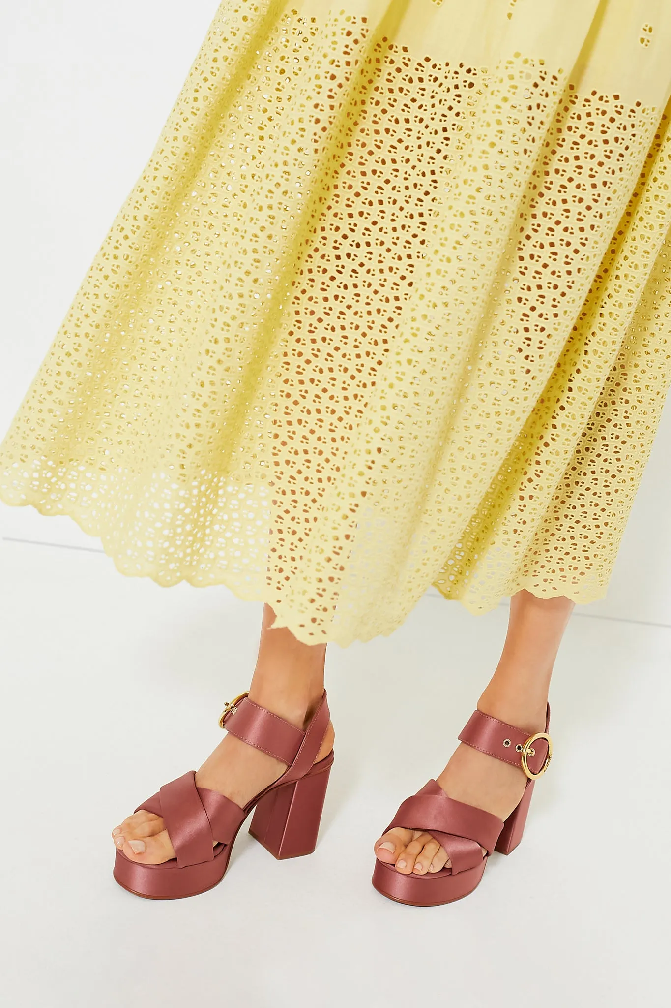 Chantilly Isadore Dress