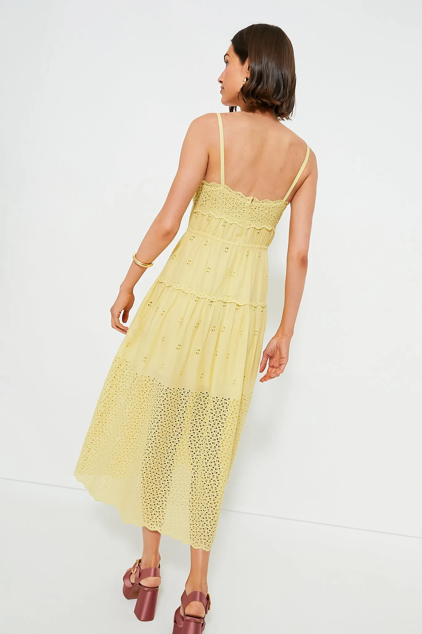 Chantilly Isadore Dress