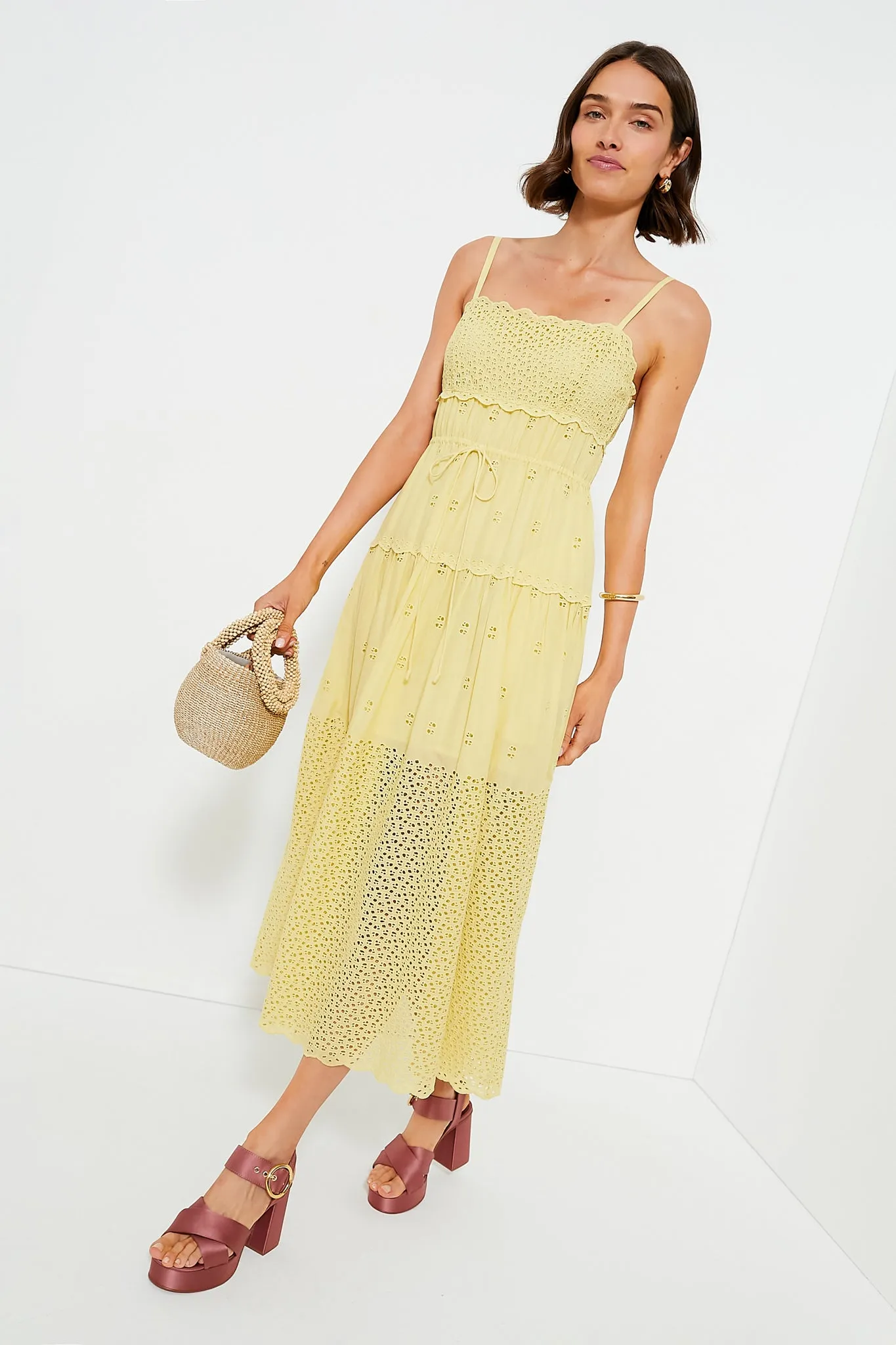 Chantilly Isadore Dress