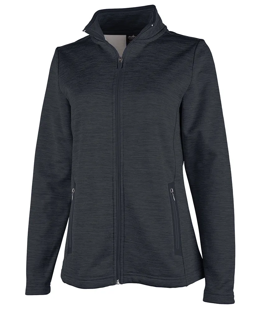 Charles River Women's Brigham Knit Jacket
