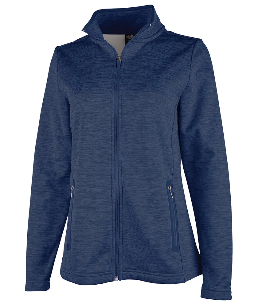 Charles River Women's Brigham Knit Jacket