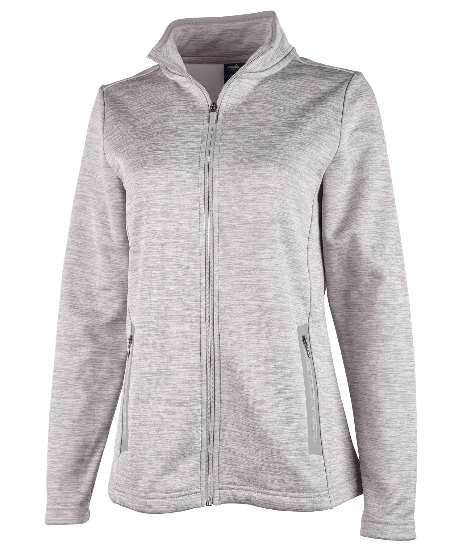 Charles River Women's Brigham Knit Jacket