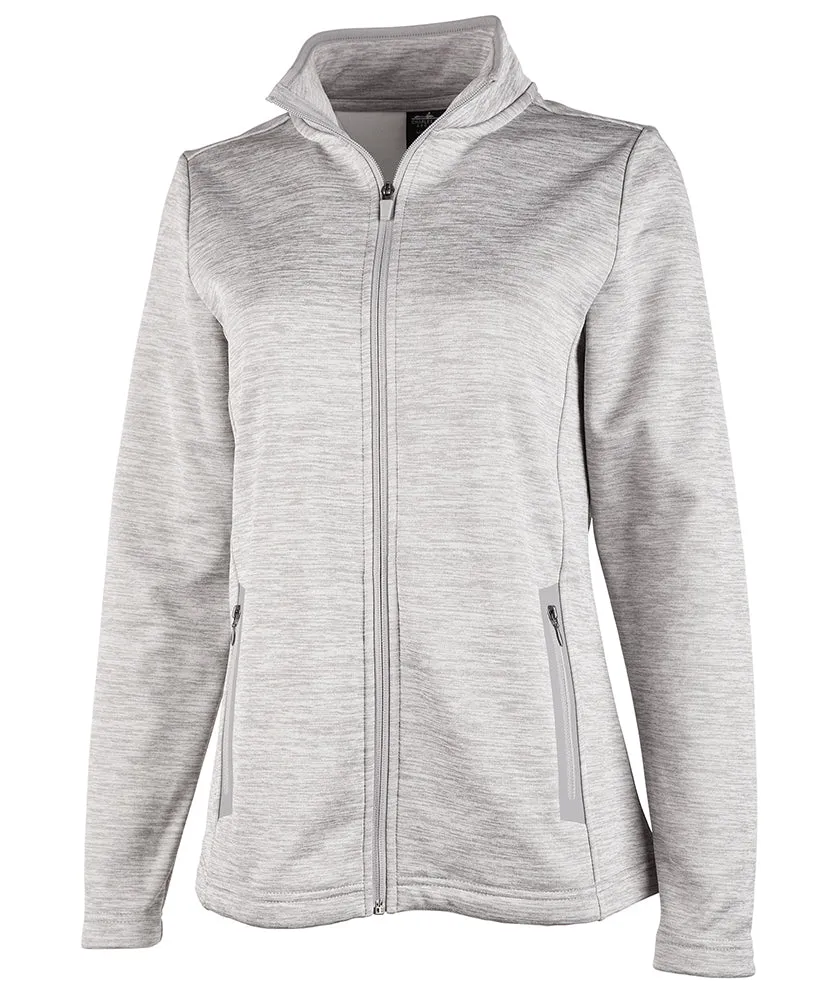 Charles River Women's Brigham Knit Jacket