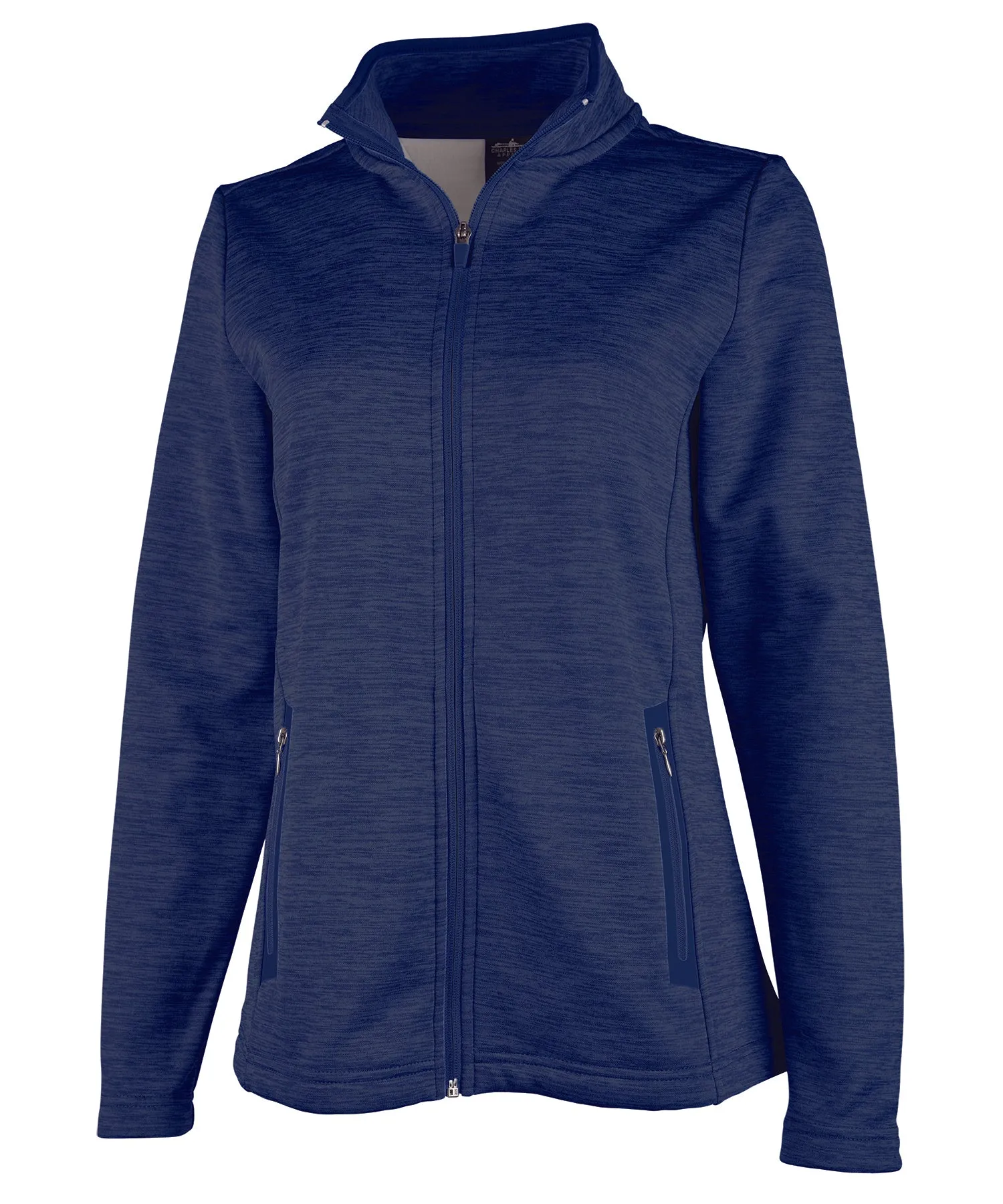 Charles River Women's Brigham Knit Jacket