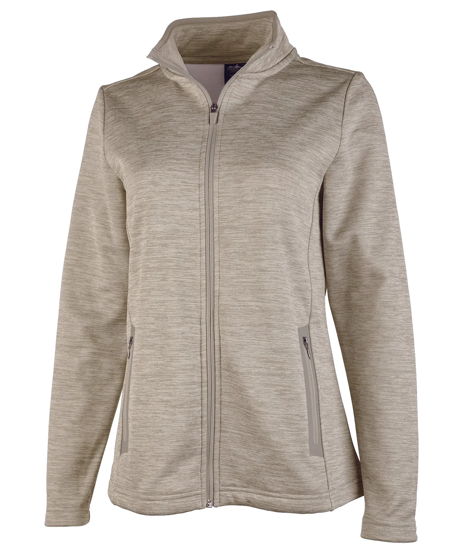 Charles River Women's Brigham Knit Jacket