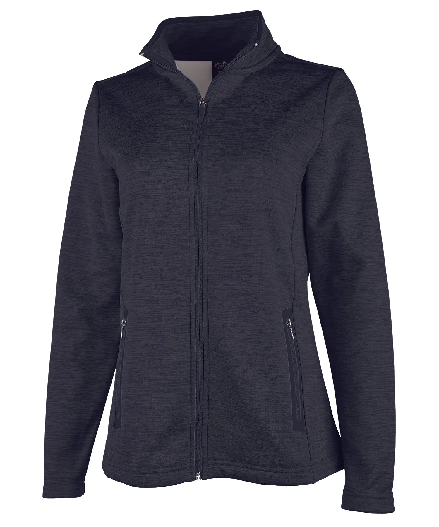 Charles River Women's Brigham Knit Jacket