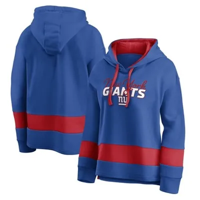Chicago Bears Women's Pullover Hooded Hoodie Graphic Tagless
