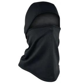 Convertible Balaclava, Windproof, Black