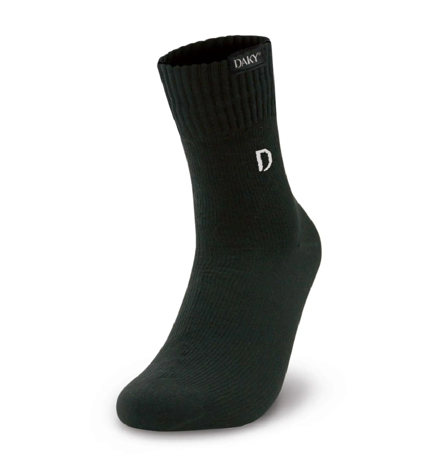 DAKY Waterproof Wudhu Socks (Mid-Calf)