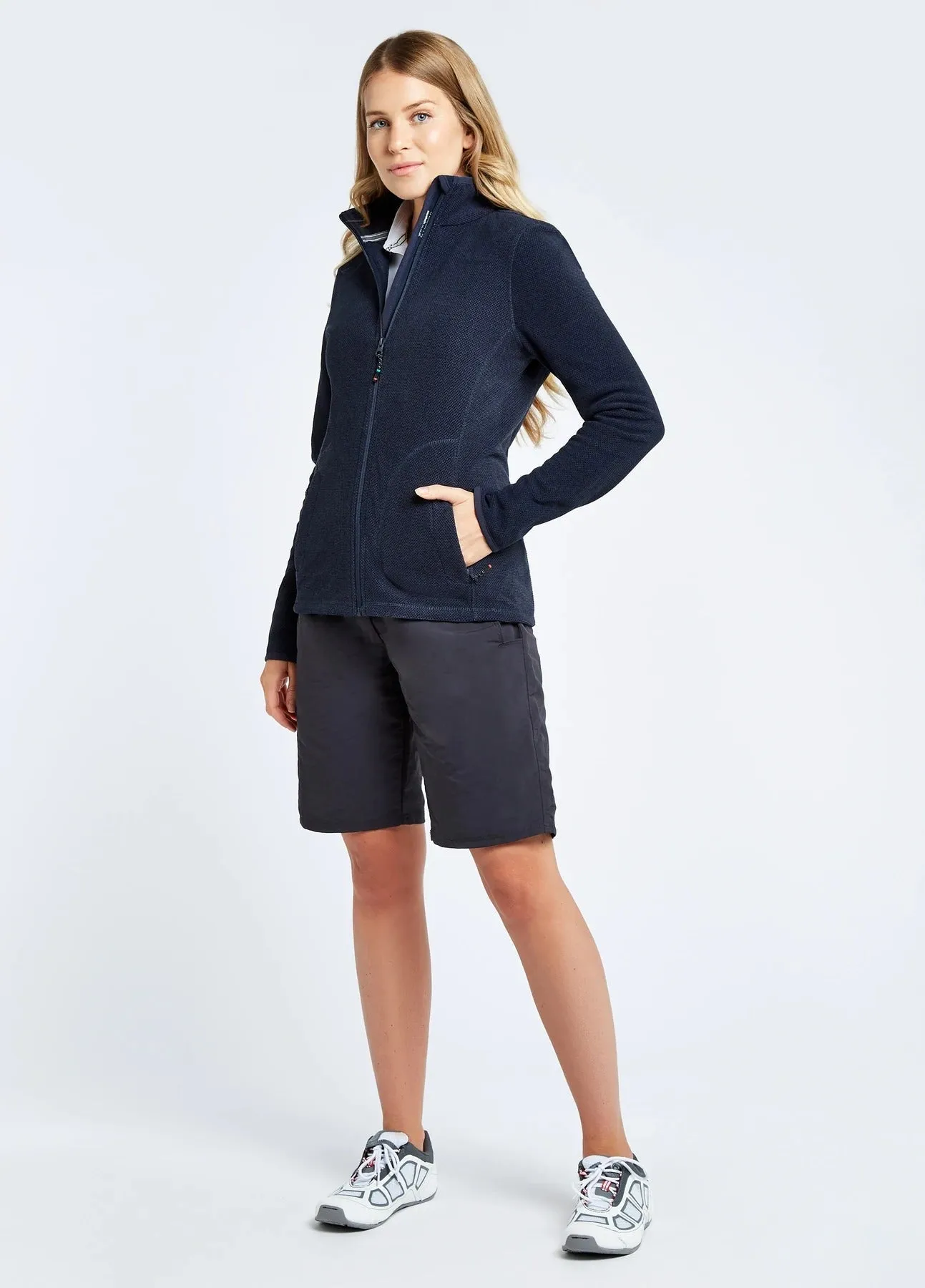 DUBARRY WOMEN Sicily Full-Zip Fleece (Online only*)