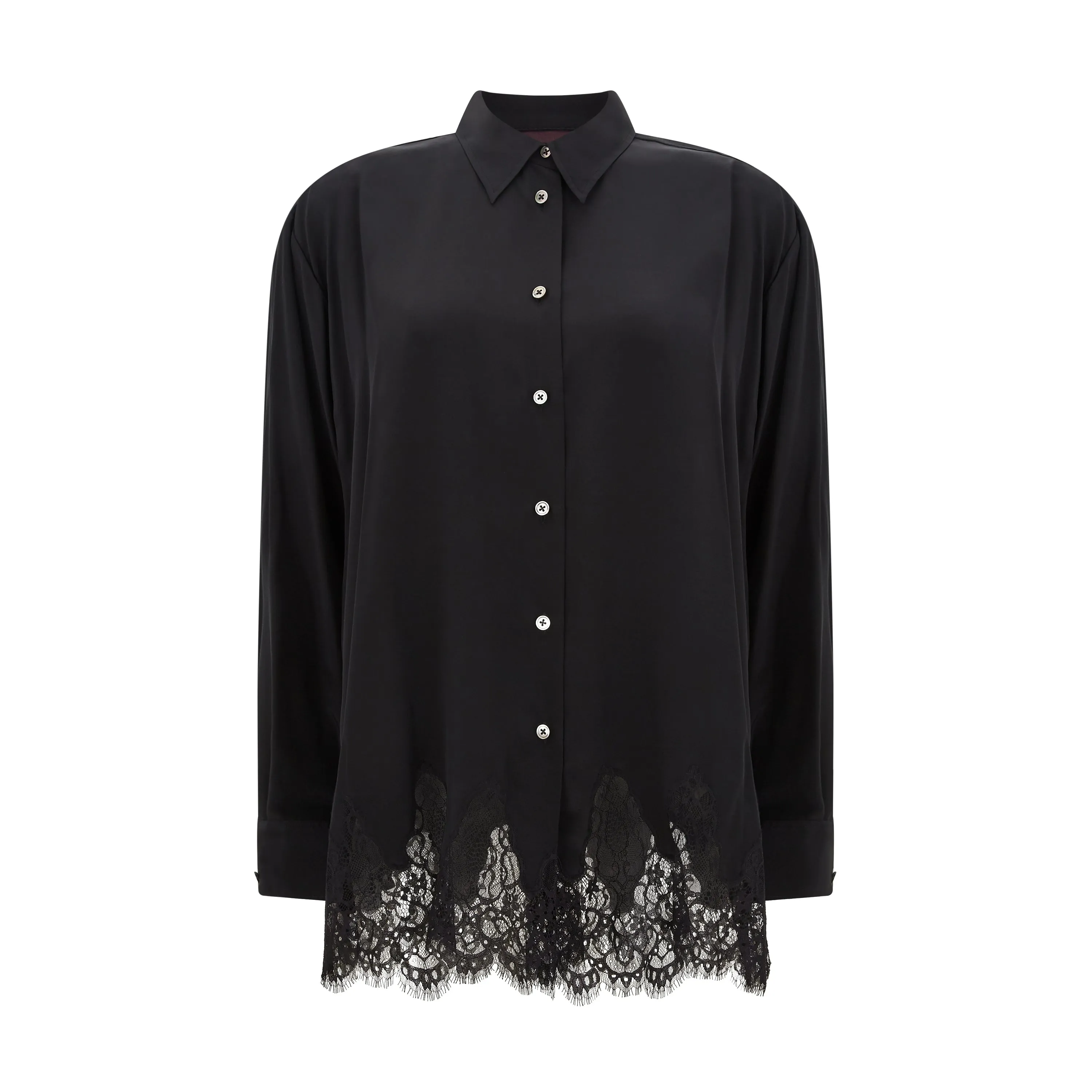 Evening Lace Shirt