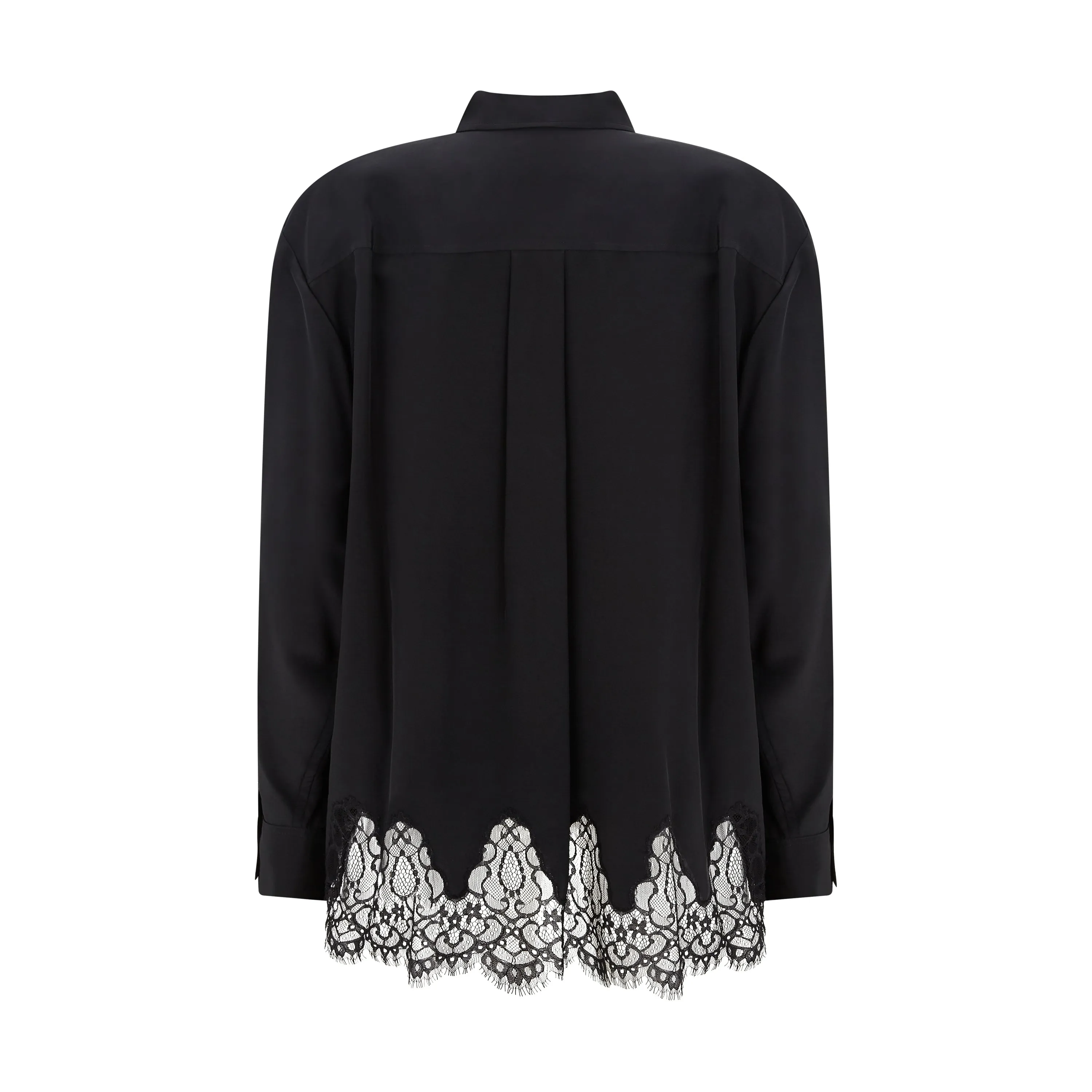 Evening Lace Shirt