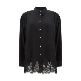 Evening Lace Shirt