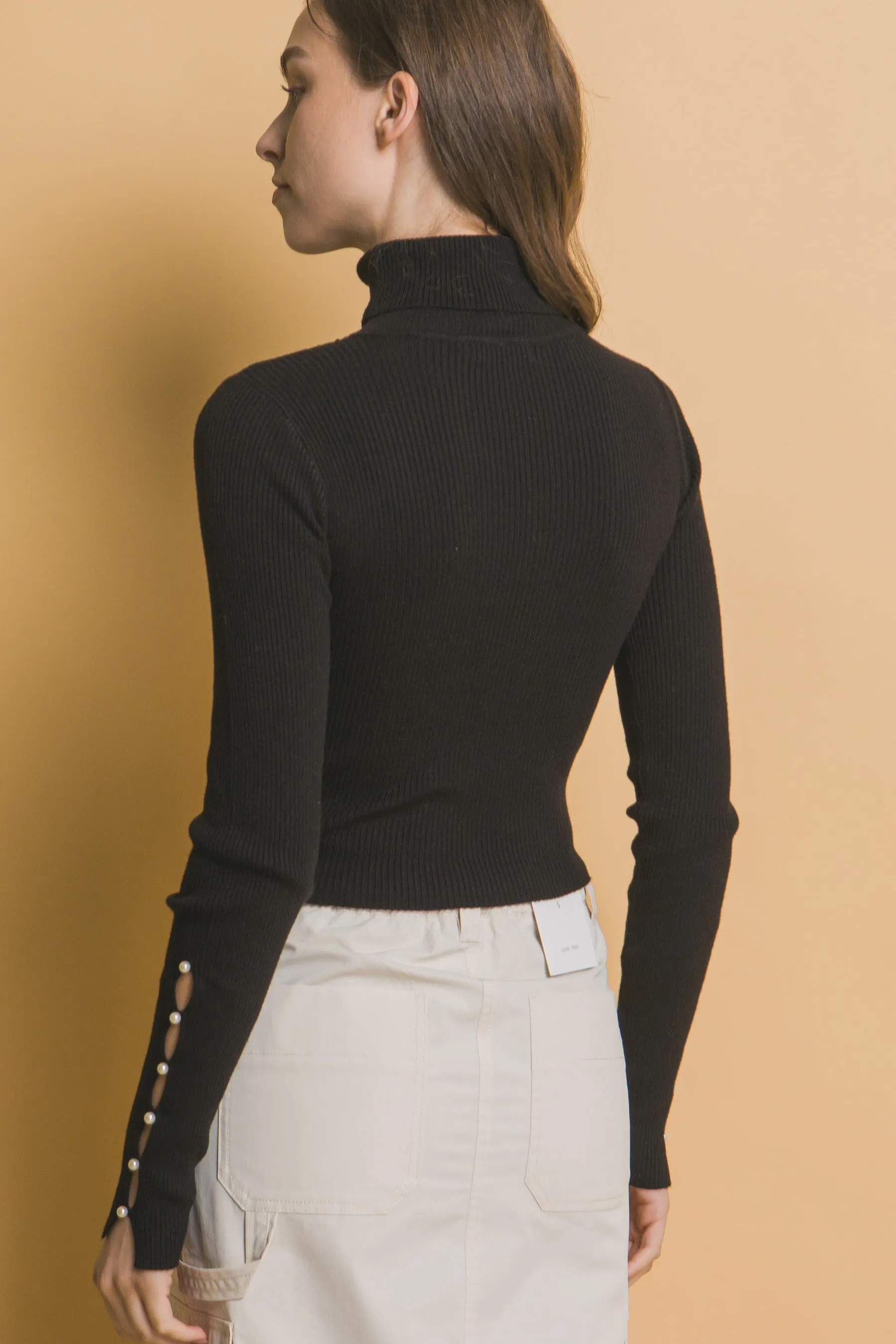 Feeling Luxe Top