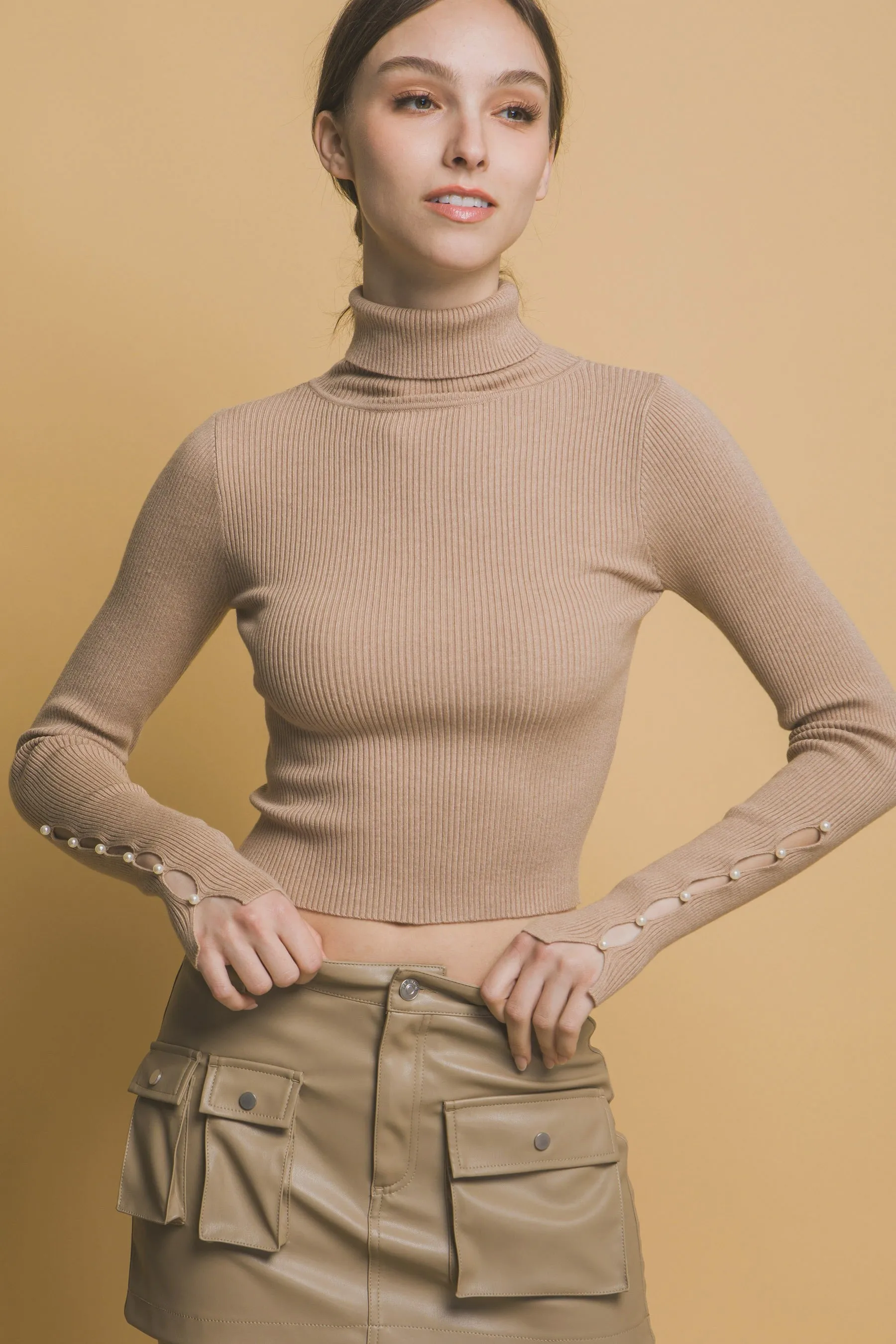 Feeling Luxe Top