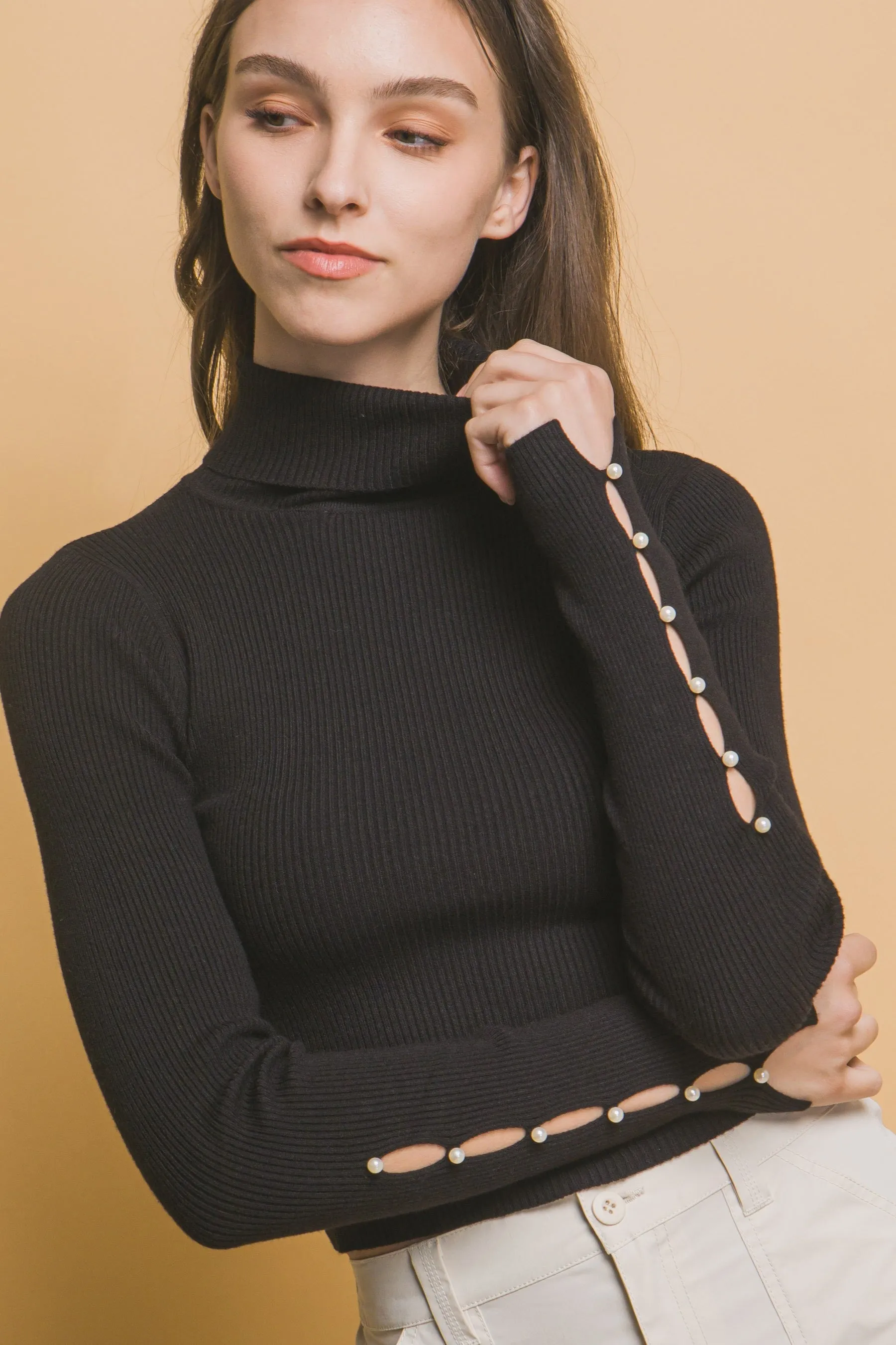 Feeling Luxe Top