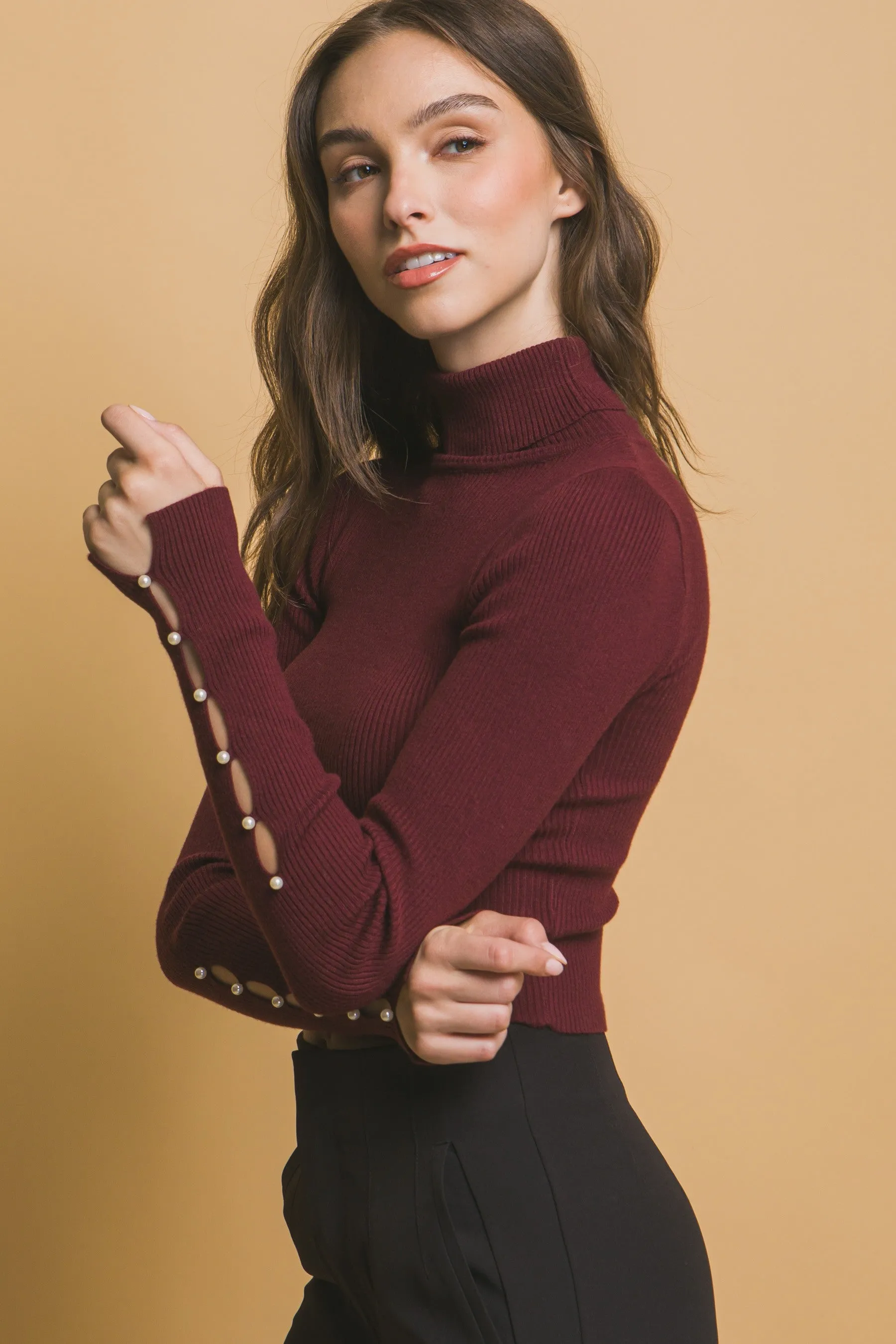 Feeling Luxe Top