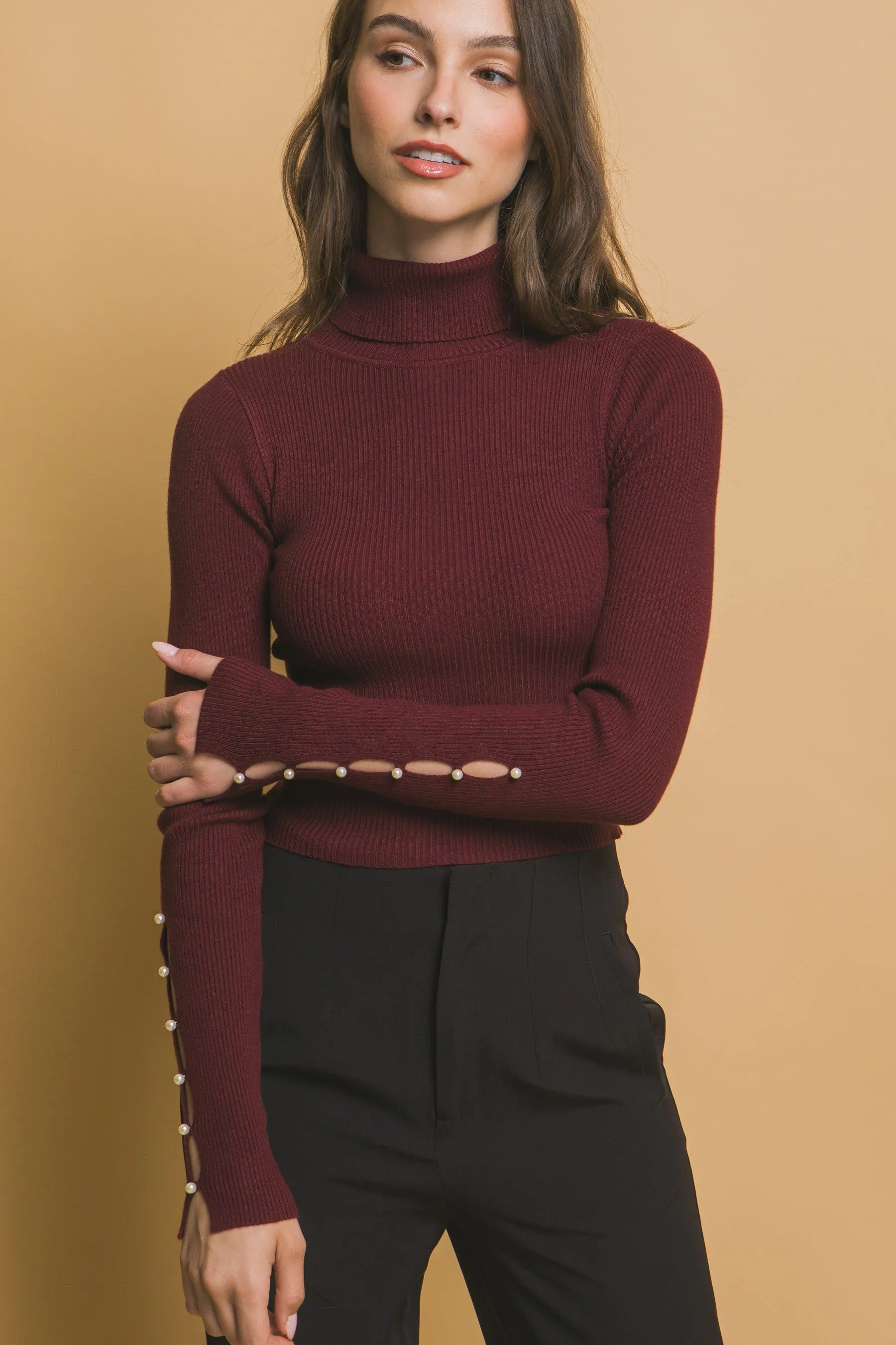 Feeling Luxe Top