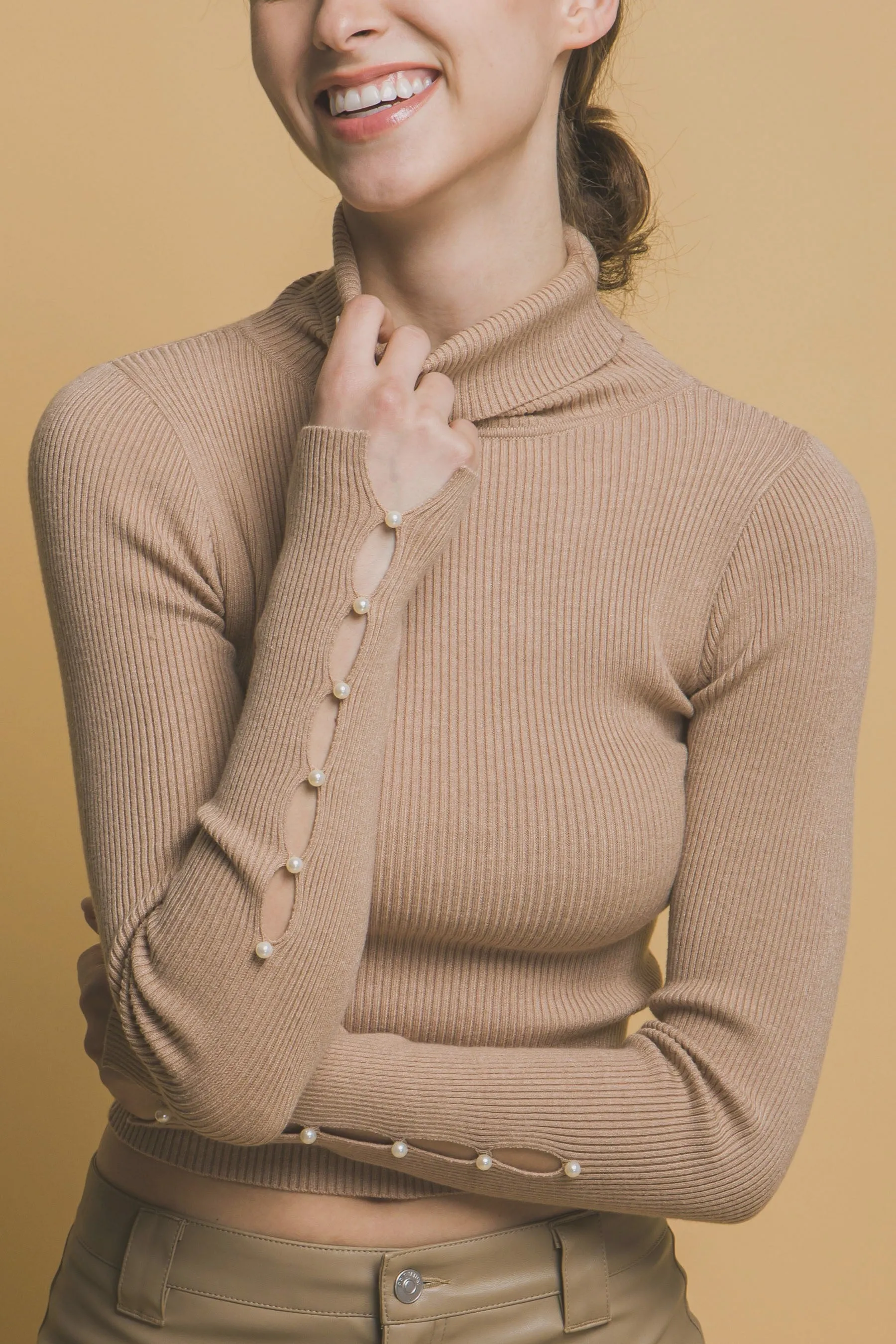 Feeling Luxe Top