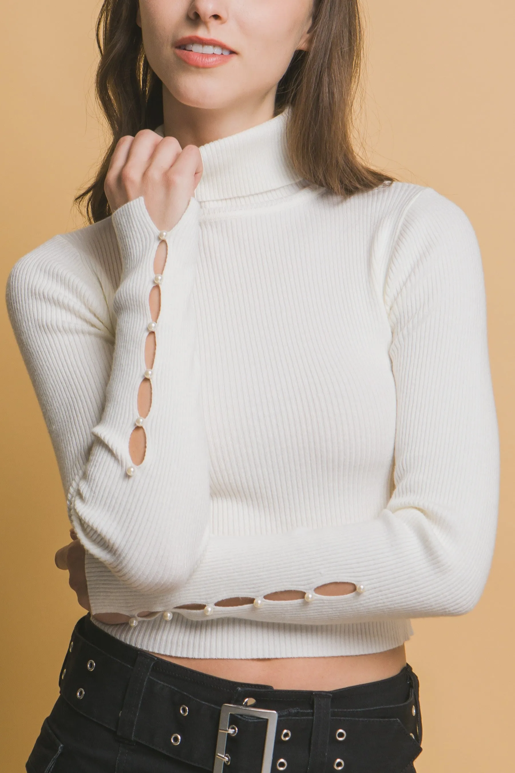 Feeling Luxe Top