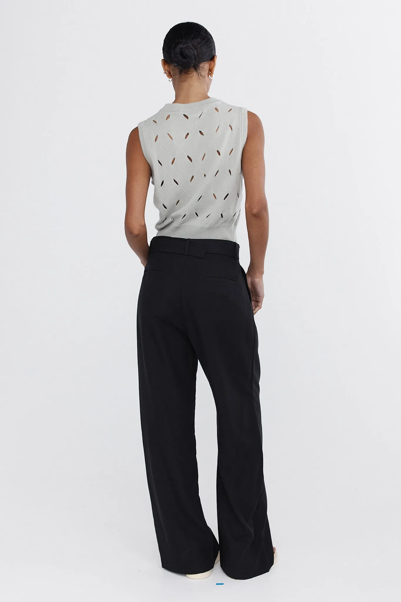 Galla Vest Sage