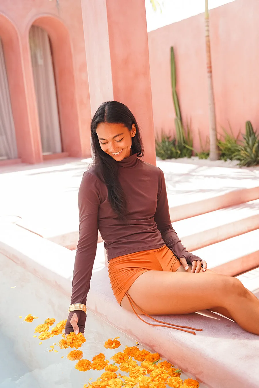 Goddess Turtleneck