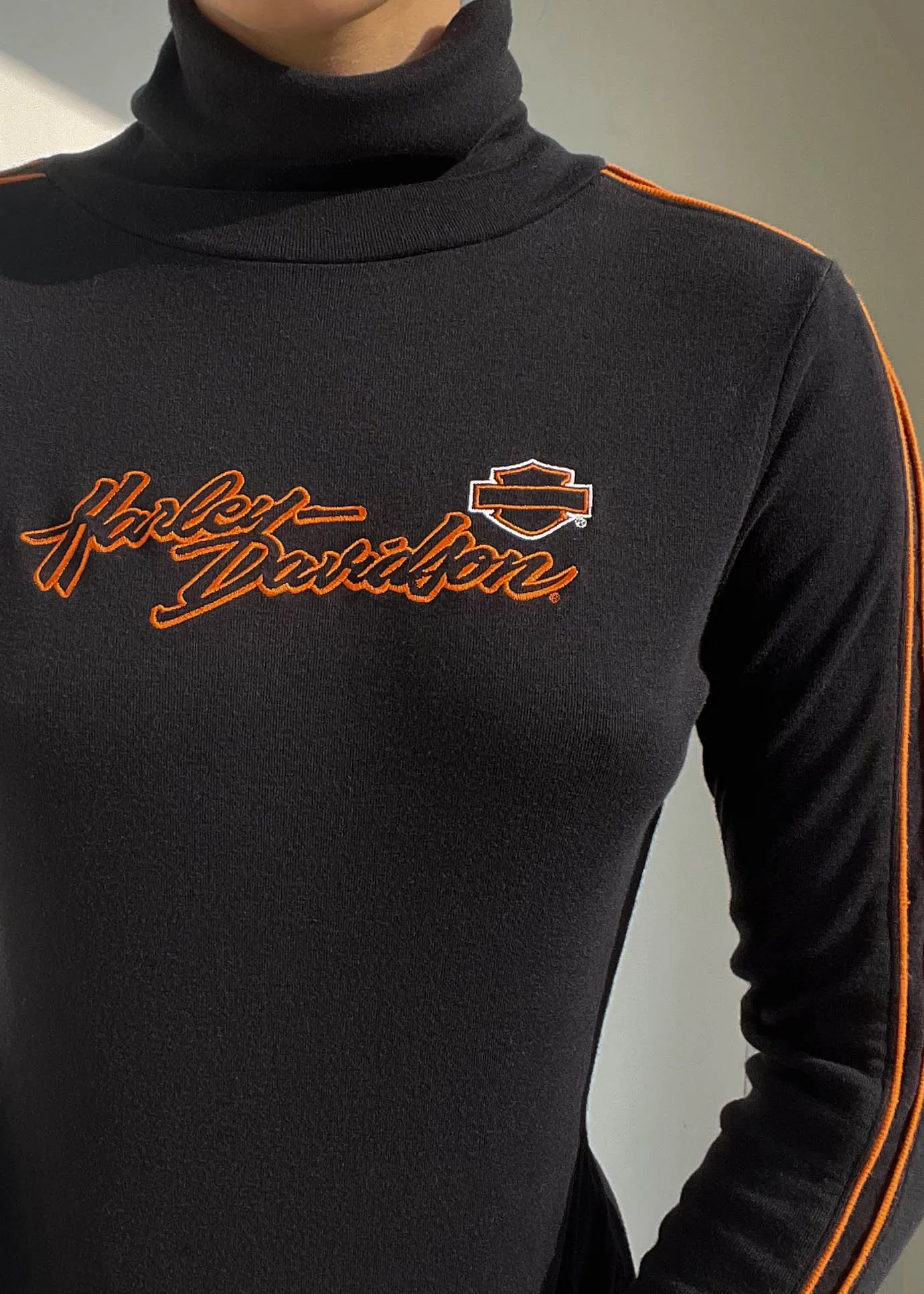 Harley Racer Turtleneck (M)