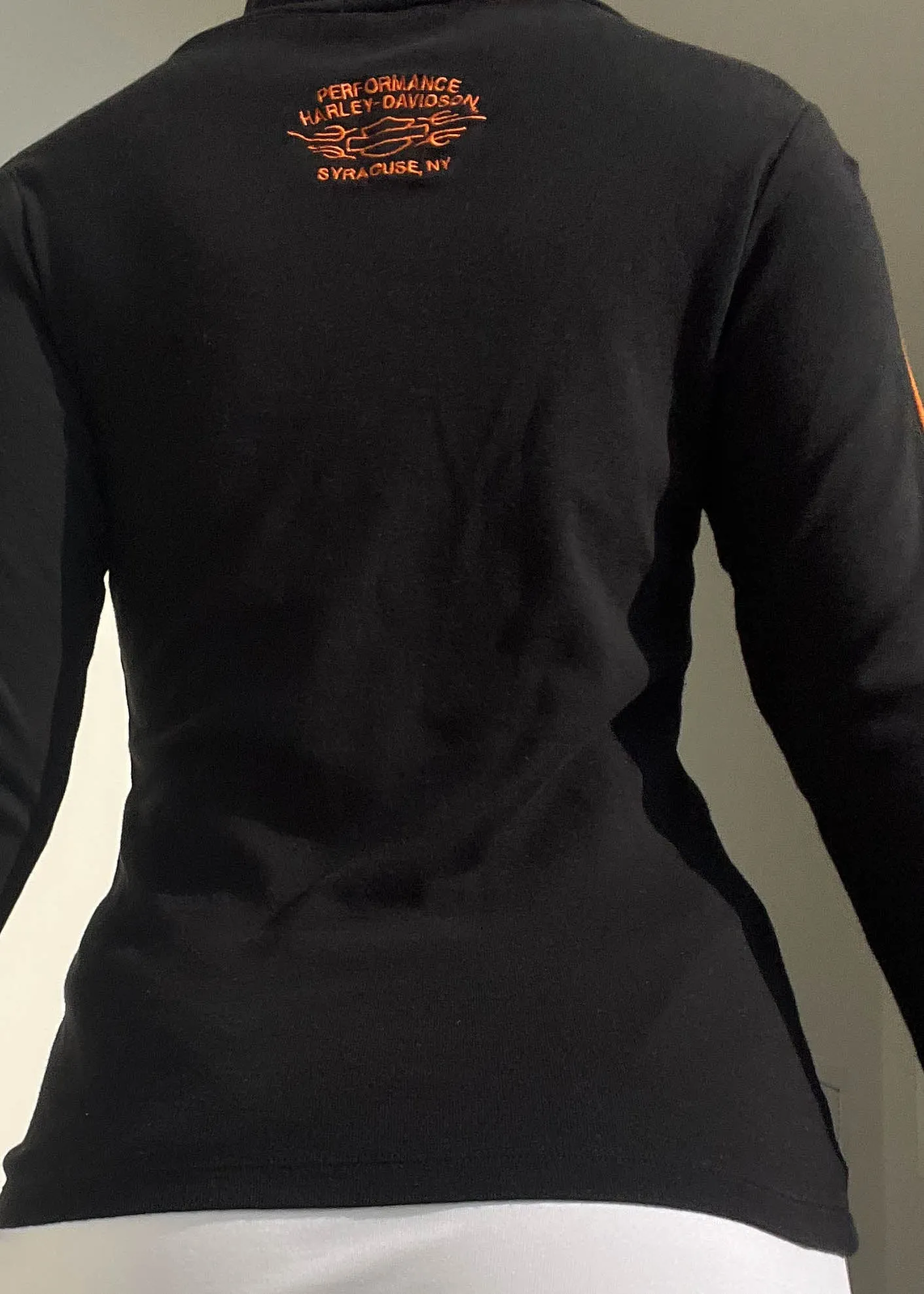 Harley Racer Turtleneck (M)