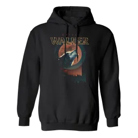 Howling Wolf Pullover Hoodie