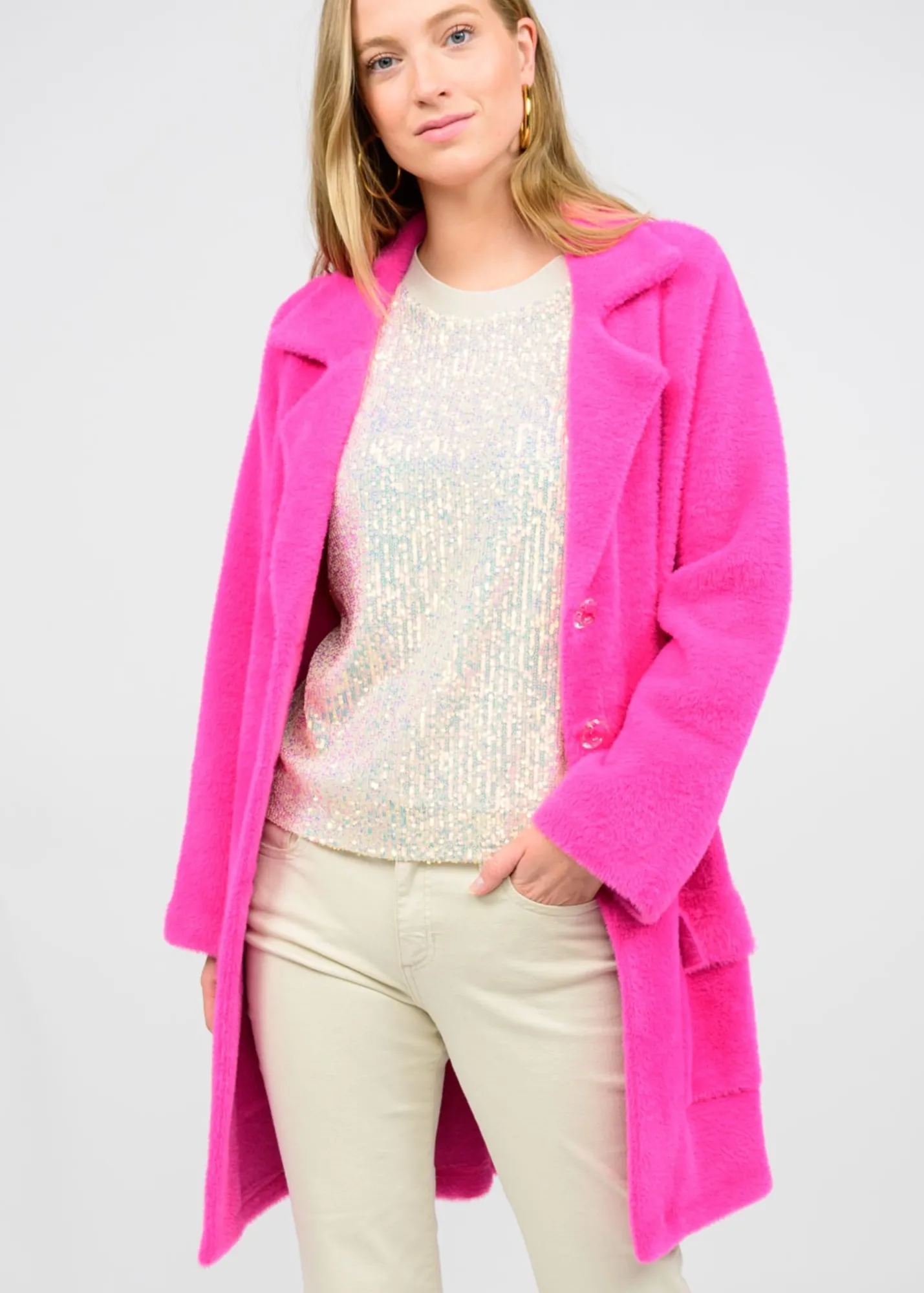 Ivy Jane Love Always Sweater Coat